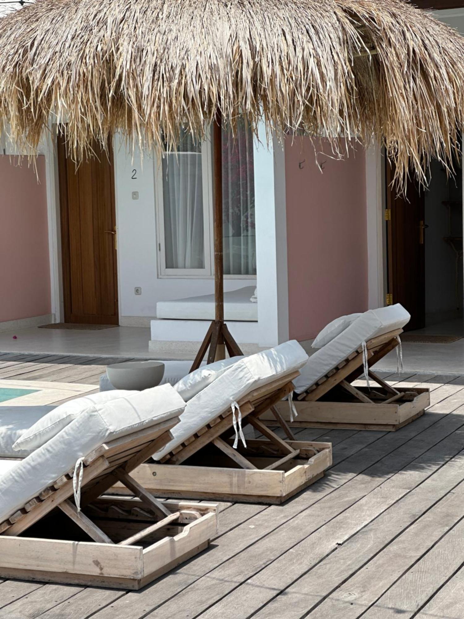 Love Song Boutique Hotel Canggu Exterior foto